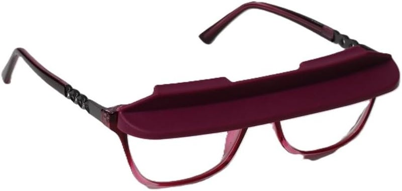 SUNLIDZ Visor for Sunglasses and Eyeglasses - Image 3